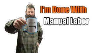 I'm Done With Manual Labor | My Plan To Get Out | THE HANDYMAN BUSINESS |