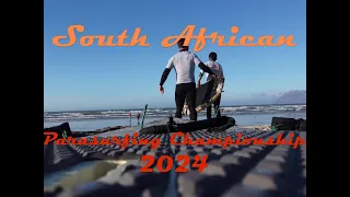 South African Parasurf Championship 2024