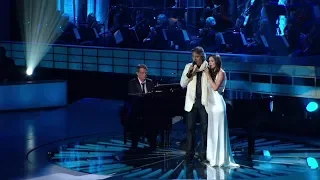 David Foster, Katharine McPhee & Andrea Bocelli - The Prayer (Live)