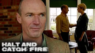 The Best of John Bosworth | Halt and Catch Fire