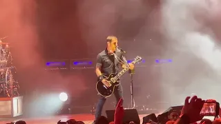 Godsmack “When Legends Rise” live Indianapolis Aug 12, 2023 (Please read description)