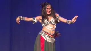 Anaiya Mouselini - Habibi Ya Eini Festival 2015