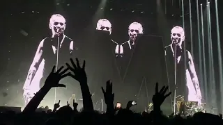 Depeche Mode – Black Celebration (@ Accor Arena, Paris, 03.03.24)