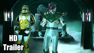 POWER RANGERS  Shattered Grid Official Trailer 2018 New Sci Fi Action Movie HD