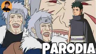 Alianza shinobi vs Obito el que mas sin….🤣😂🇩🇴 || Naruto Dominicano