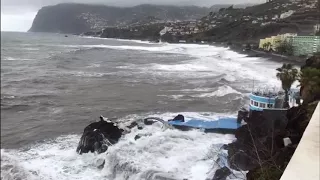 Esta tarde na Praia Formosa e Doca do Cavacas