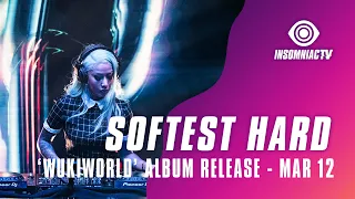Softest Hard for 'WukiWorld' Album Livestream (March 12, 2021)