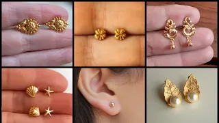 Daily wear Stud Earring Designs with Price