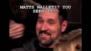 MATTS WALLET?? YOU SEEN IT?? | Critical Role