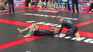 BJJ NoGI Kids Children | 25-05-2024 | Points | ALEC vs LION MARK | NAGA Germany