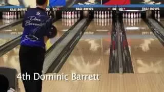 Top 10 players in slow motion - Ballmaster Open 2012 -  HD