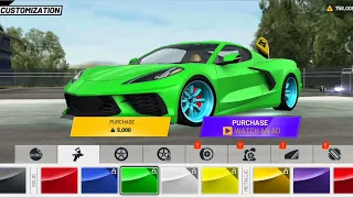Extreme Car Driving Simulator Android Game Play | Part 4 | Car Drifting | Best 3d Car Stunts Games