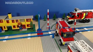 LEGO Train Station 342