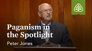 Paganism in the Spotlight: Only Two Religions with Peter Jones