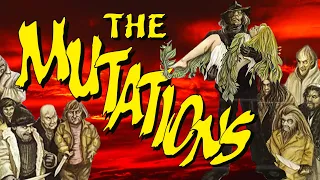 Bad Movie Review: The Mutations (AKA The Freakmaker) with Tom Baker and Donald Pleasence