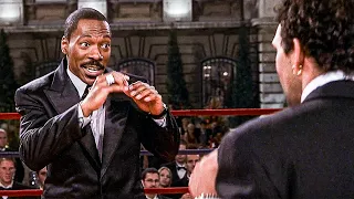 Eddie Murphy's insane diversion (the slap had me howling) | I Spy | CLIP