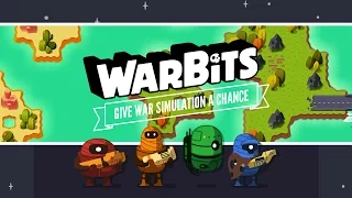 Warbits - Gameplay iPhone et iPad par KickMyGeek