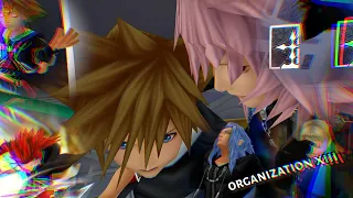 All Kingdom Hearts 2 Organization XIII Data Fights Ranked From Easiest to Hardest