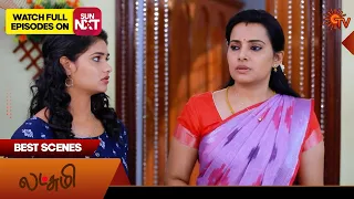 Lakshmi  - Best Scenes | 16 April 2024 | New Tamil Serial | Sun TV