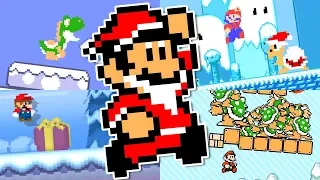 A Mario Multiverse Christmas Special!