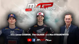 Studio Show | Liqui Moly MXGP of Germany 2024 #MXGP #Motocross