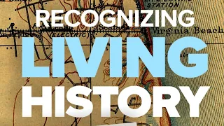 Recognizing Living History: Virginia Beach's African American Seatack community