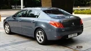 2012 Peugeot 508 Allure LookAround