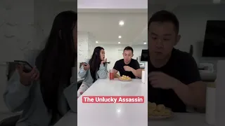 The unlucky assassin 🥲