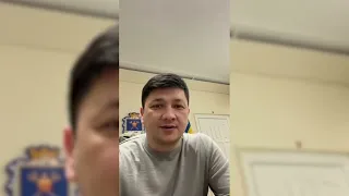 Виталий Ким записал новое видео, в котором описал текущую ситуацию в состоянии врага