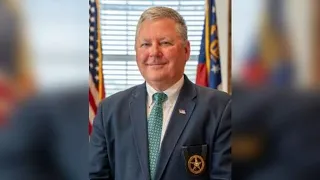 Georgia sheriff pleads guilty to groping TV judge