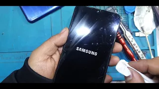 how to clean front camera samsung A10