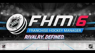 Franchise Hockey Manager 6 - Full Trailer