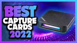 Top 5 Best Capture Card Of The Year 2022!