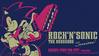 Escape From The City - Funk RMX feat. Lyn