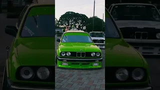 What's the real color🤔? #bmw #e30