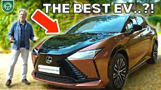 SHOULD YOU BUY the *NEW Lexus RZ 450e 2023?! In-depth review...!!