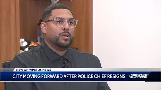 'Mutual separation', says Riviera Beach city manager about police chief who recently resigned