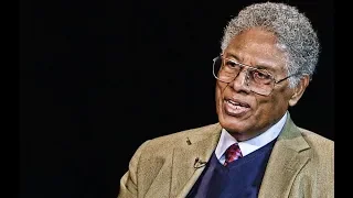 Thomas Sowell - Disparity is Not Discrimination