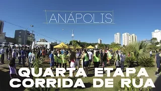 QUARTA Etapa do 8º Circuito Anapolino de Corrida de Rua Parque Ipiranga ‹ Filmagens1080p a 4k ›