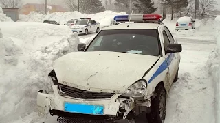 Взрыв колеса у фуры  Смертельное лобовое  Подборка аварий ДТП