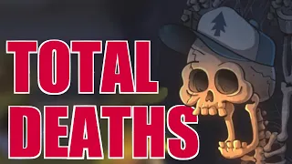 All Deaths In Gravity Falls