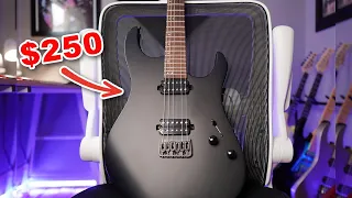 FINALLY.. An Affordable METAL Guitar That Kicks @$$!