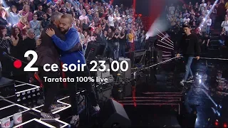 Bande Annonce Taratata - France 2 - Ce soir à 23h00