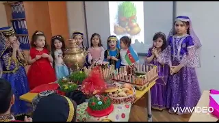 Novruz bayramı hakıştalar