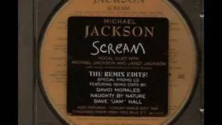 Michael Jackson & Janet Jackson Scream (Dave 'Jam' Hall's Urban Remix Edit)