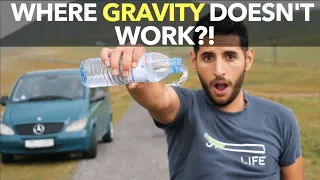 Where Gravity Doesn't Work?!