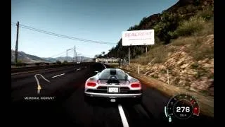 Need For Speed: Hot Pursuit Glitch [HD]