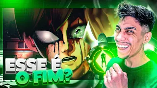 ESSA É A HISTÓRIA TODA !! React Horas de Sofrimento | CARNITRIX (Ben 10) | Seven ‹ Ine Games ›