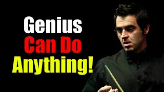 Ronnie O'Sullivan Was Hardly Happy With His Game!