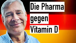 Vitamin D hochdosiert wirklich sinnvoll? (Dr. von Helden)